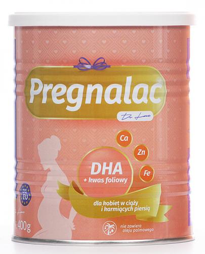 PREGNALAC - 400 g - Apteka internetowa Melissa