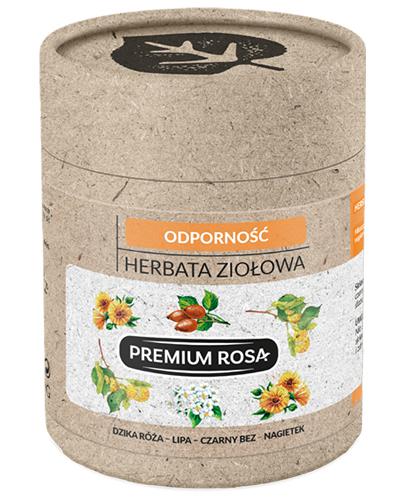  Premium Rosa Herbata ziołowa Odporność - 40 g - cena, opinie, stosowanie - Apteka internetowa Melissa  
