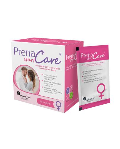  Aliness PrenaCare® START dla kobiet, 30 saszetek - Apteka internetowa Melissa  