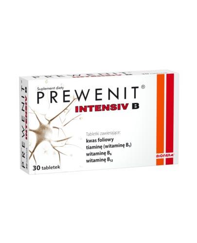 PREWENIT INTENSIV - 30 tabl.
