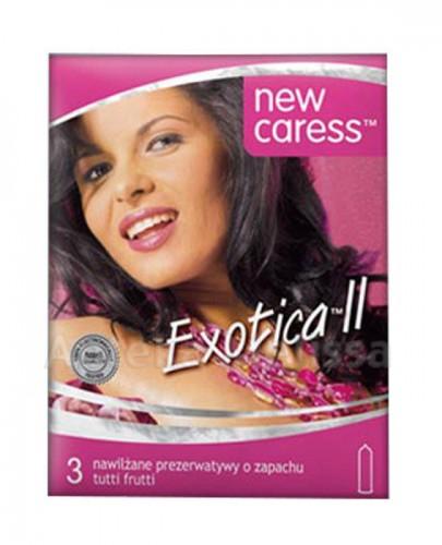 NEW CARESS EXOTICA II - 3 szt. - Apteka internetowa Melissa