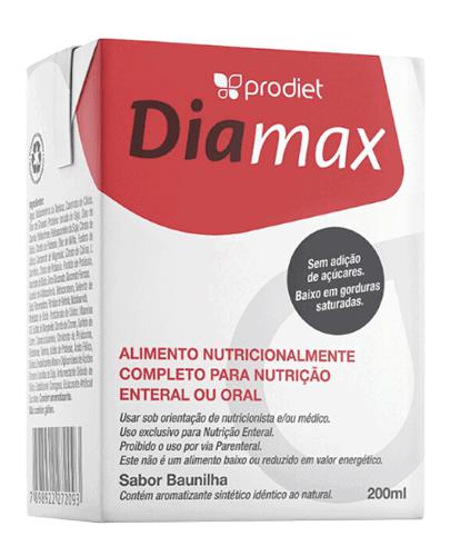 Prodiet Diamax Dieta do żywienia dojelitowego o smaku waniliowym - 200 ml - cena, opinie, skład - Apteka internetowa Melissa