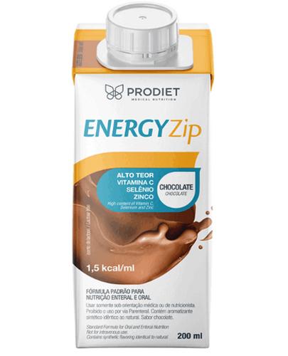  Prodiet EnergyZip Wysokokaloryczna, bezresztkowa dieta do żywienia dojelitowego o smaku czekoladowym, 200 ml - cena, opinie, stosowanie - Apteka internetowa Melissa  