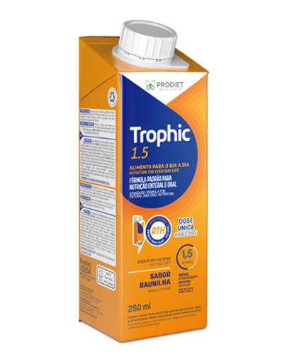  Prodiet Trophic 1.5 kcal Hiperkaloryczna dieta doustna, 250 ml, cena, opinie, skład - Apteka internetowa Melissa  