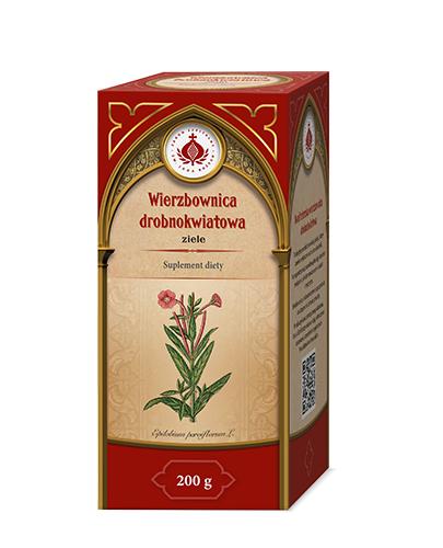  Produkty Bonifraterskie Wierzbownica drobnokwiatowa ziele, 200 g  - Apteka internetowa Melissa  