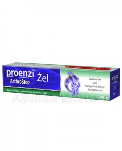 PROENZI ARTHROSTOP Żel - 100ml - Apteka internetowa Melissa