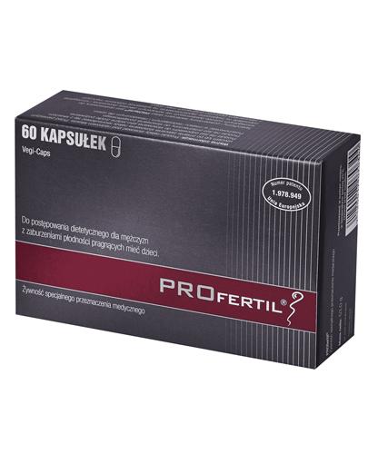 Profertil, 60 kaps.  