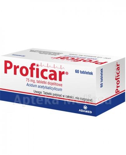  PROFICAR 75mg - 60 tabl. - Apteka internetowa Melissa  