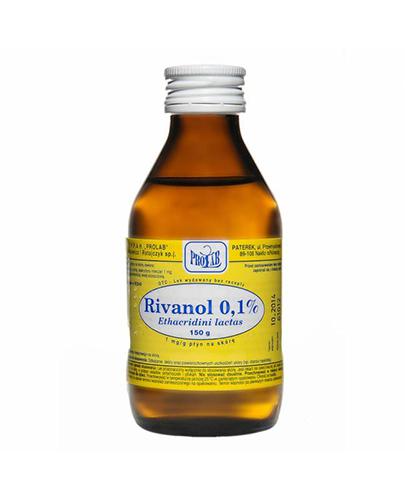  Prolab Rivanol 0,1% - 150 g - cena, opinie, właściwości - Apteka internetowa Melissa  