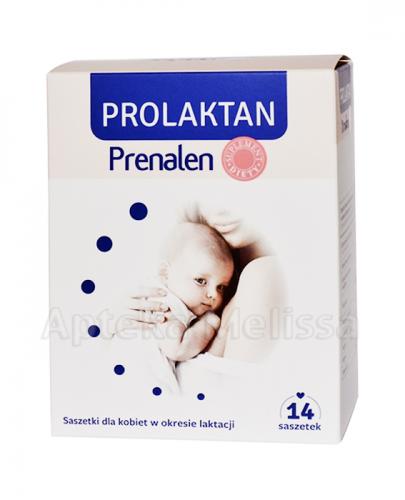 PROLAKTAN PRENALEN - 14 sasz. - Apteka internetowa Melissa