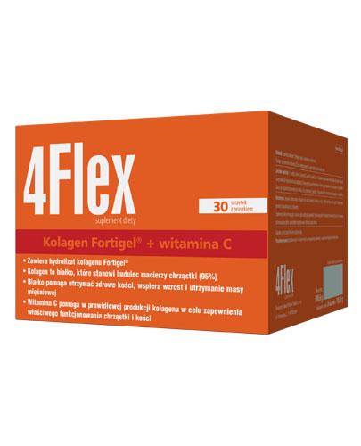 4Flex Kolagen nowej generacji - Apteka internetowa Melissa