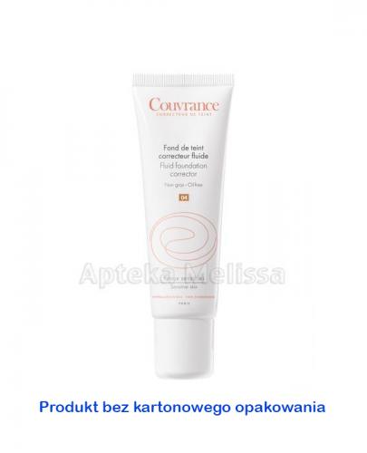 AVENE Couvrance Podkład korygujący we fluidzie 04 miodowy beż - 30 ml - Apteka internetowa Melissa