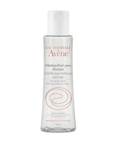 AVENE Łagodny żel do demakijażu oczu - 125 ml Data ważności 2021.01.31 - Apteka internetowa Melissa