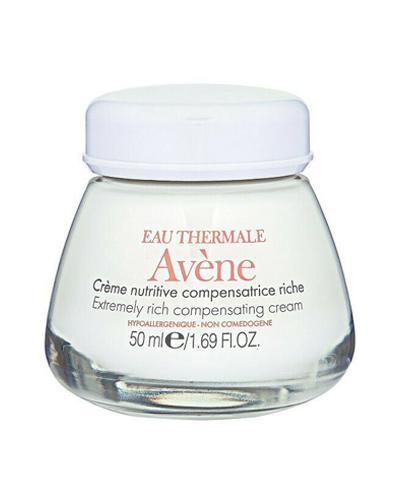 AVENE Nutritive Riche Krem odżywczy do skóry wrażliwej, suchej i bardzo suchej - 50 ml Uszkodzone kartonowe opakowanie - Apteka internetowa Melissa