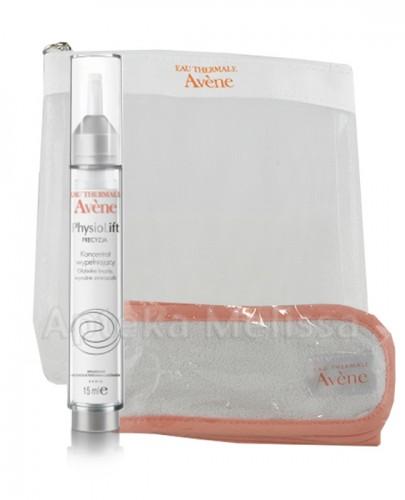 AVENE PhysioLift Zestaw - AVENE PhysioLift Koncentrat wypełniający - 15 ml + AVENE Prezent w kosmetyczce GRATIS ! - Apteka internetowa Melissa