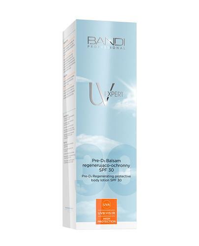 BANDI UV EXPERT PRE-D3 Balsam regenerująco-ochronny SPF30 - 150 ml Data ważności: 2019.05.31 - Apteka internetowa Melissa