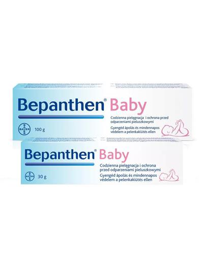 Bepanthen Baby maść ochronna - Apteka internetowa Melissa