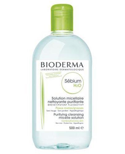 Bioderma Sebium H20 Antybakteryjny płyn micelarny - Apteka internetowa Melissa