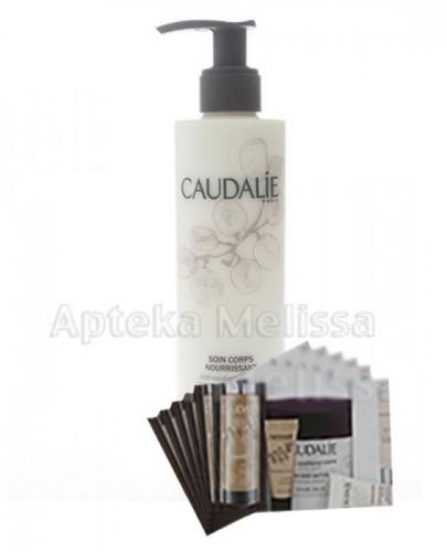 CAUDALIE Nawilżający balsam do ciała - 400 ml 089 + Próbki Caudalie 10 ml GRATIS ! - Apteka internetowa Melissa