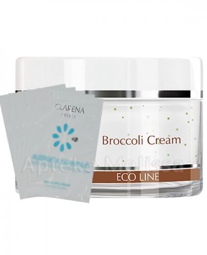 CLARENA ECO LINE Krem brokułowy - 50 ml + CLARENA 5 próbek GRATIS ! - Apteka internetowa Melissa
