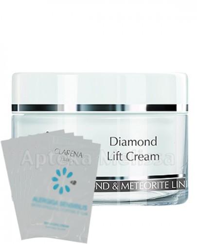CLARENA DIAMOND LIFT DAY CREAM Krem liftujący do cery dojrzałej na dzień - 50 ml + CLARENA 5 próbek GRATIS ! - Apteka internetowa Melissa