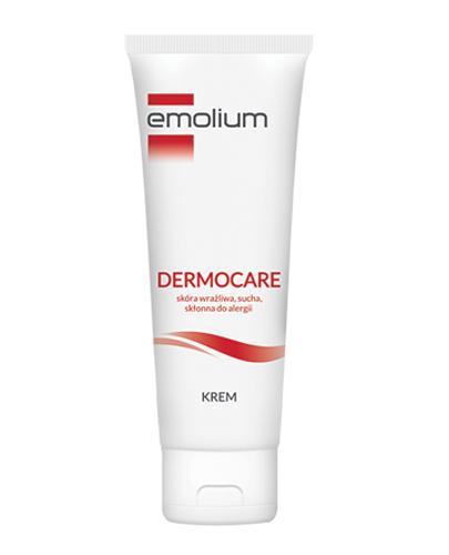 Emolium Dermocare Krem - Apteka internetowa Melissa