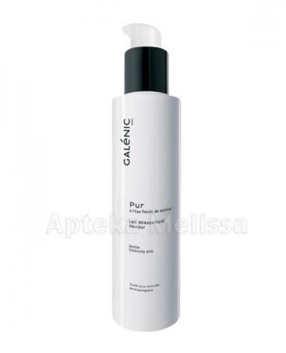 GALENIC PUR Mleczko do demakijażu - 400 ml - Apteka internetowa Melissa