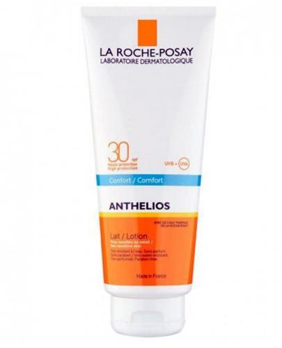 LA ROCHE-POSAY ANTHELIOS Mleczko familijne SPF30 - 250 ml Data ważności: 2020.04.30 - Apteka internetowa Melissa