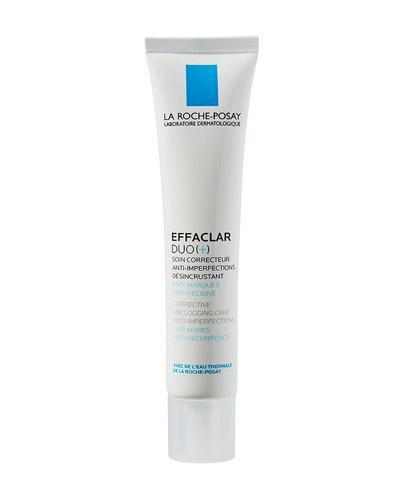 LA ROCHE-POSAY EFFACLAR DUO+ Krem zwalczający niedoskonałości - 40 ml + Posthelios po opalaniu - 40 ml - Apteka internetowa Melissa