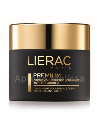 LIERAC PREMIUM Odżywczy krem przeciwstarzeniowy - 50 ml - Apteka internetowa Melissa