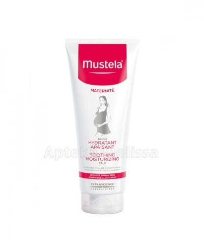Mustela Maternite Balsam łagodząco-nawilżający - Apteka internetowa Melissa