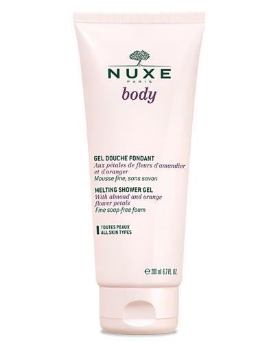 NUXE BODY Kremowy żel pod prysznic - 200 ml + Prezent NUXE MEN Żel pod prysznic - 200 ml - Apteka internetowa Melissa