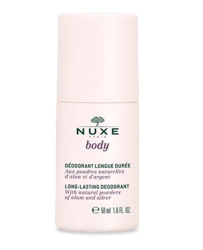 NUXE BODY Mineralny dezodorant o długotrwałym działaniu roll-on - 50 ml + Prezent NUXE MEN Żel pod prysznic - 200 ml Data ważności: 2019.02.28 - Apteka internetowa Melissa
