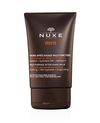 NUXE MEN Balsam po goleniu - 50 ml + Nuxe men żel 100 ml - Apteka internetowa Melissa