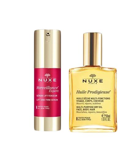 NUXE MERVEILLANCE EXPERT Skoncentowane serum - 30 ml Data ważności: 2017.11.30 - Apteka internetowa Melissa