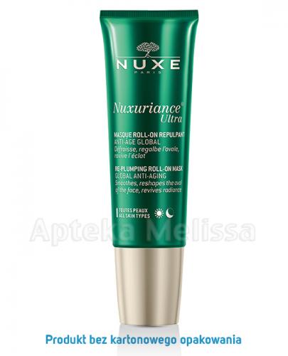 NUXE NUXURIANCE ULTRA Maseczka roll-on z aplikatorem - 50ml - Apteka internetowa Melissa