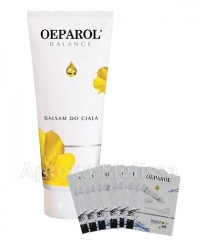 OEPAROL BALANCE Balsam do ciała z olejem z nasion wiesiołka - 200 ml + Mix próbek oeparol - 10 ml GRATIS ! - Apteka internetowa Melissa