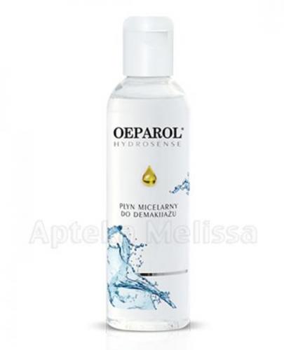 OEPAROL HYDROSENSE Płyn micelarny do demakijażu - 200 ml Data ważności: 2017.12.31 - Apteka internetowa Melissa