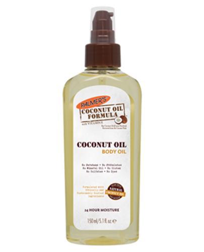 PALMERS COCONUT Olejek kokosowy do ciała - 150 ml + Próbki palmers - 20 ml GRATIS ! - Apteka internetowa Melissa
