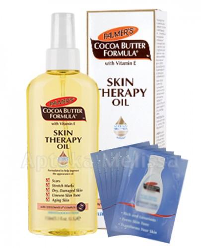 PALMERS Oliwka terapeutyczna - 150 ml + Próbki palmers - 20 ml GRATIS ! - Apteka internetowa Melissa
