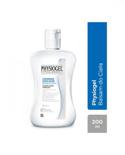 PHYSIOGEL Balsam nawilżający do ciała - 200 ml + Krem do rąk GRATIS ! - Apteka internetowa Melissa