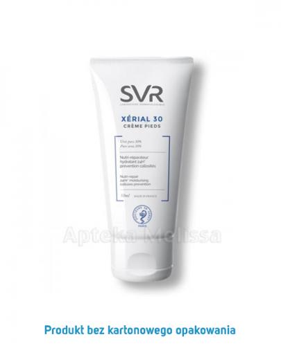 SVR XERIAL 30 Krem do stóp - 50 ml - Apteka internetowa Melissa
