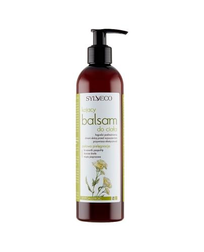 SYLVECO Balsam kojący do ciała - 300 ml Data ważności: 2019.02.28 - Apteka internetowa Melissa