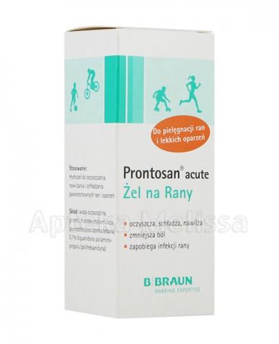 PRONTOSAN ACUTE Żel na rany - 30 g - Apteka internetowa Melissa
