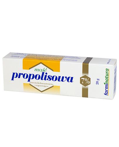 FARMINA MAŚĆ PROPOLISOWA 7% - 20 g