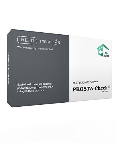  PROSTA-CHECK Test do wykrywania antygenu PSA - 1 szt. - Apteka internetowa Melissa  