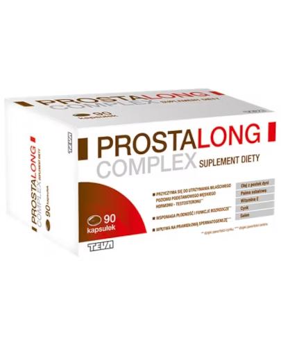 PROSTALONG COMPLEX, 90 kapsułek