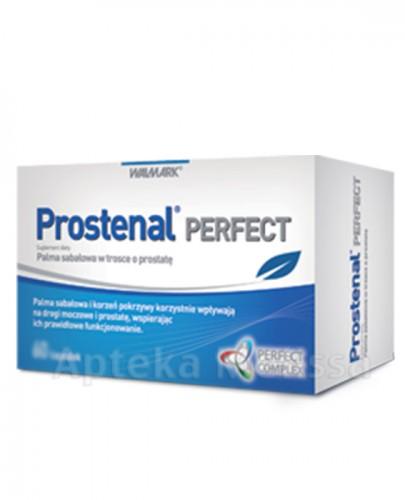 PROSTENAL PERFECT - 30 kaps. - Apteka internetowa Melissa