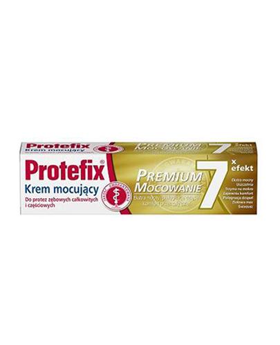  Protefix Premium Krem mocujący - 47 g - cena, opinie, właściwości - Apteka internetowa Melissa  