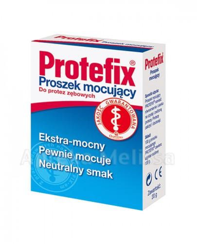  PROTEFIX Proszek mocujący - 20 g - Apteka internetowa Melissa  